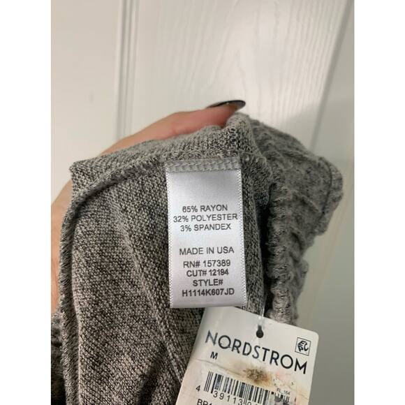 La La Land‎ Creative Co brown henna Fleece Jogger Pants Size Medium NWT - Picture 6 of 6